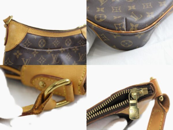 imgrc0076683711 Louis Vuitton Odeon PM Monogram Shoulder Bag