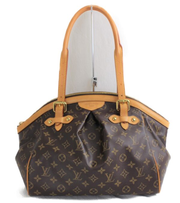 imgrc0076695590 Louis Vuitton Tivoli Gm Handbag Monogram Brown