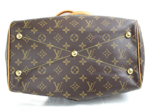 imgrc0076695594 Louis Vuitton Tivoli Gm Handbag Monogram Brown