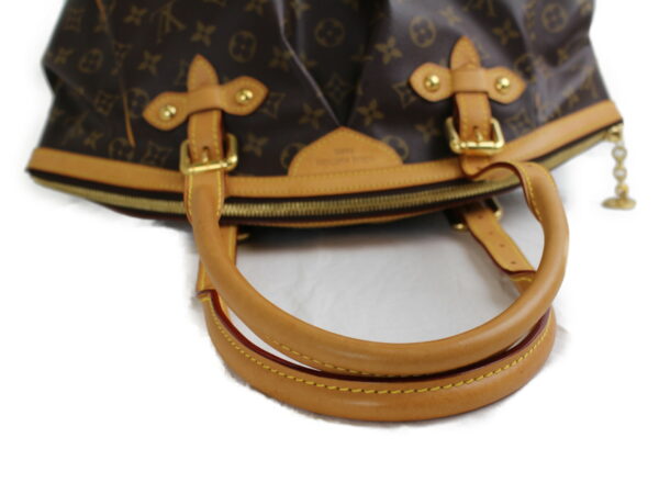 imgrc0076695595 Louis Vuitton Tivoli Gm Handbag Monogram Brown