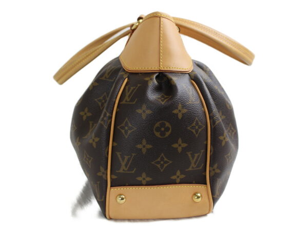 imgrc0076695651 Louis Vuitton Boetie Mm Handbag Monogram Canvas Brown