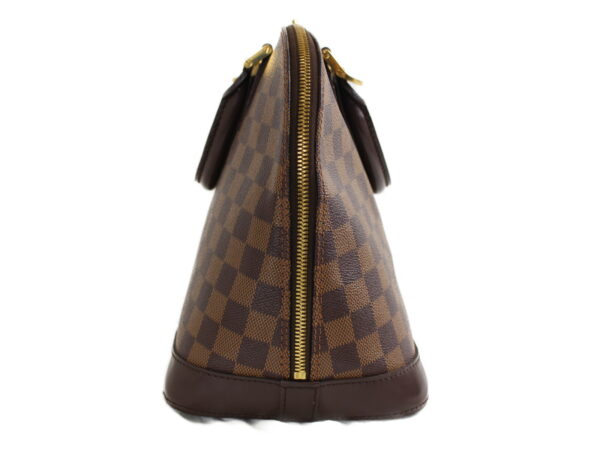 imgrc0076695677 Louis Vuitton Alma PM Damier Ebene Handbag