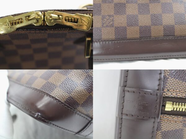 imgrc0076695684 Louis Vuitton Alma PM Damier Ebene Handbag