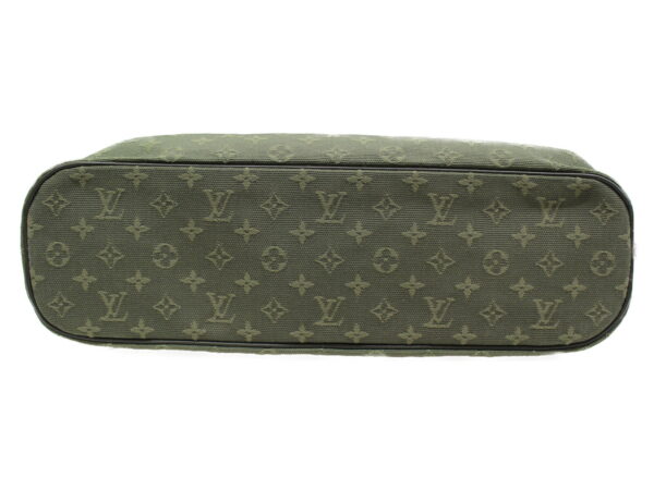 imgrc0076711782 Louis Vuitton Rusille Pm Handbag Monogram Mini Khaki