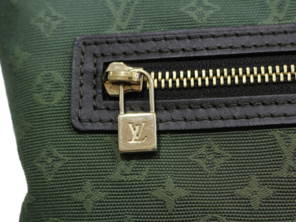 imgrc0076711788 Louis Vuitton Rusille Pm Handbag Monogram Mini Khaki