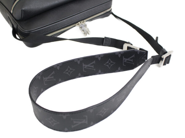 imgrc0076715028 Louis Vuitton Outdoor Messenger PM Taiga Monogram Shoulder Bag