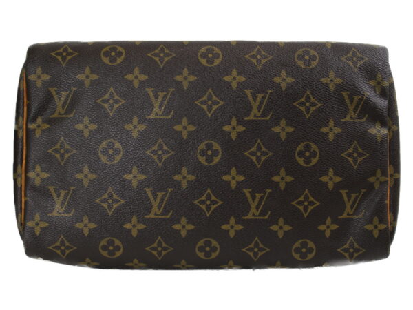 imgrc0076715696 Louis Vuitton Speedy 30 Monogram Handbag