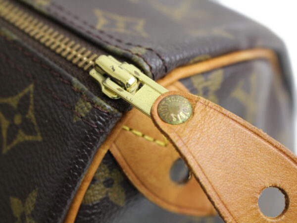 imgrc0076715699 Louis Vuitton Speedy 30 Monogram Handbag