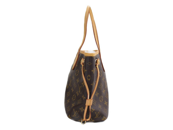 imgrc0076715949 Louis Vuitton Neverfull PM Monogram Tote Bag