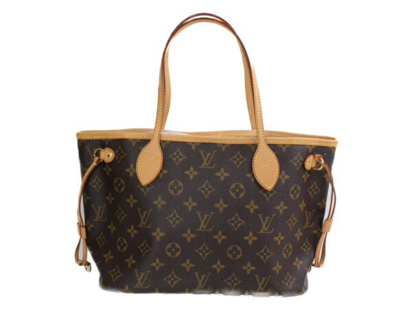 imgrc0076715951 Louis Vuitton Neverfull PM Monogram Tote Bag