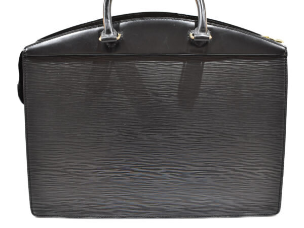 imgrc0076723587 Louis Vuitton Riviera Handbag Epi Black