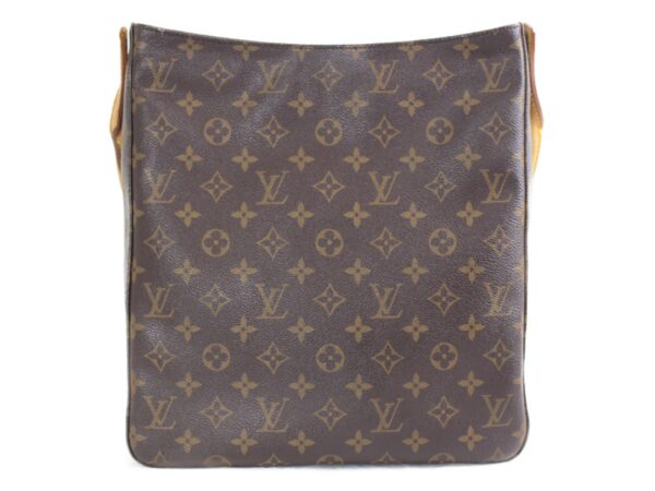 imgrc0076724735 Louis Vuitton Looping GM Monogram Shoulder Bag