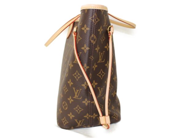 imgrc0076802574 Louis Vuitton Neverfull MM Monogram Pivoine Tote Bag