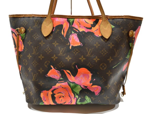 imgrc0076813444 Louis Vuitton Neverfull MM Tote Bag Monogram Rose