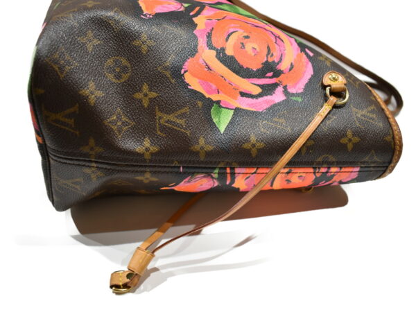 imgrc0076813446 Louis Vuitton Neverfull MM Tote Bag Monogram Rose