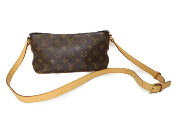 imgrc0076814242 Louis Vuitton Trotor Monogram Shoulder Bag