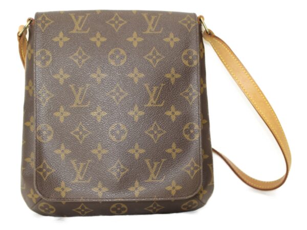 imgrc0076814434 Louis Vuitton Musette Salsa Monogram Shoulder Bag