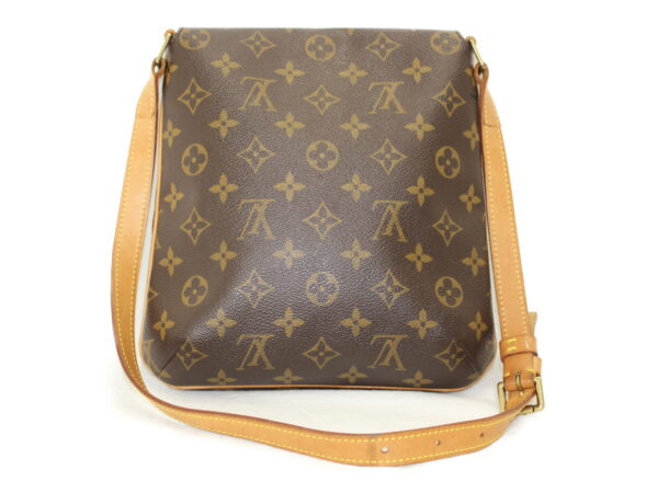 imgrc0076814435 Louis Vuitton Musette Salsa Monogram Shoulder Bag