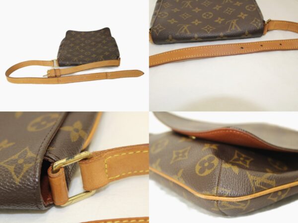 imgrc0076814444 Louis Vuitton Musette Salsa Monogram Shoulder Bag