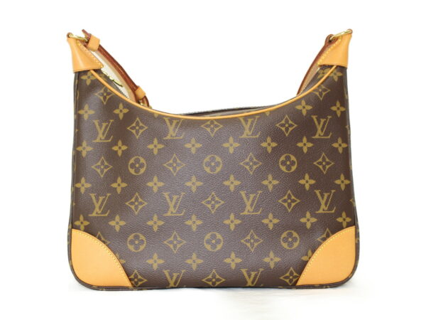 imgrc0076814449 Louis Vuitton Boulogne Monogram Shoulder Bag