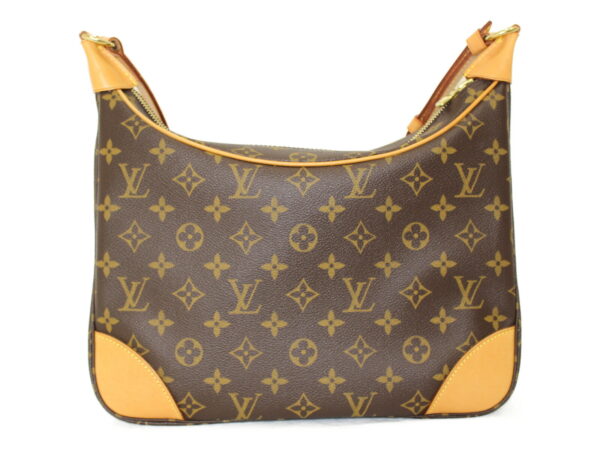 imgrc0076814450 Louis Vuitton Boulogne Monogram Shoulder Bag