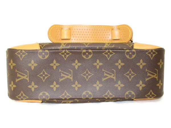 imgrc0076814453 Louis Vuitton Boulogne Monogram Shoulder Bag