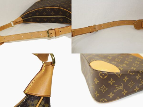 imgrc0076814456 Louis Vuitton Boulogne Monogram Shoulder Bag