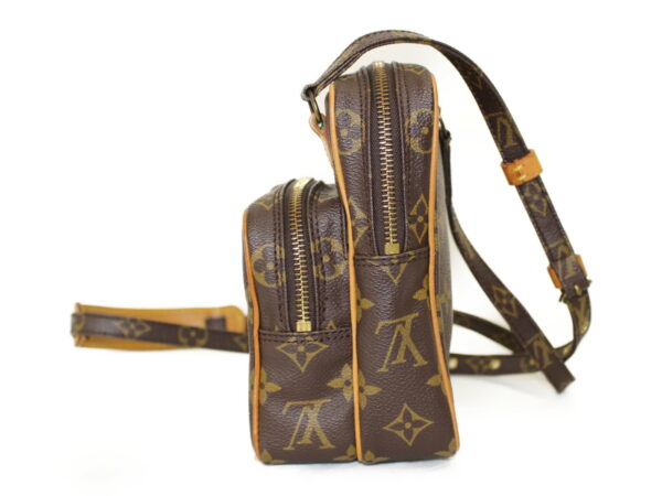 imgrc0076814459 Louis Vuitton Mini Amazon Shoulder Bag Monogram Brown