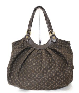 imgrc0076827237 Louis Vuitton Monogram Sac Bossfort 2WAY Bag Brown