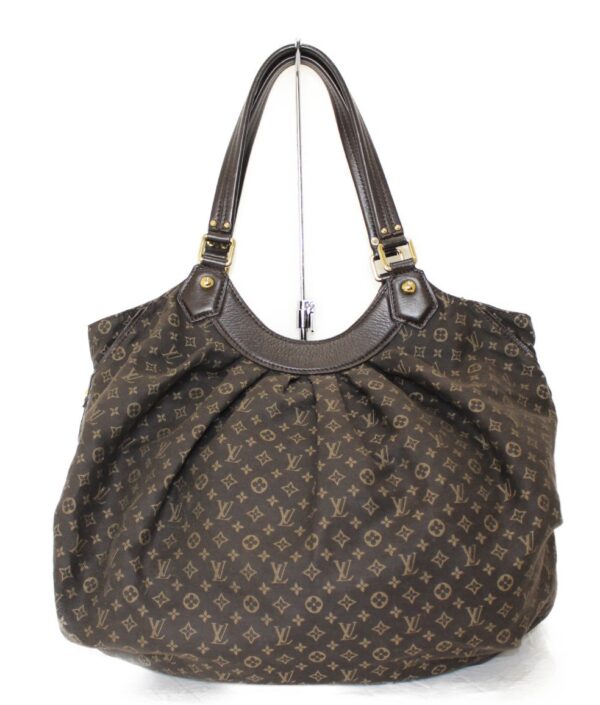 imgrc0076827237 Louis Vuitton Fantasy Handbag Monogram Canvas Brown