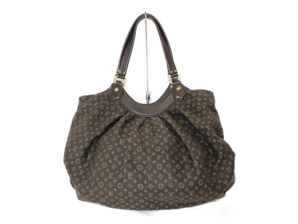 imgrc0076827238 Louis Vuitton Fantasy Handbag Monogram Canvas Brown