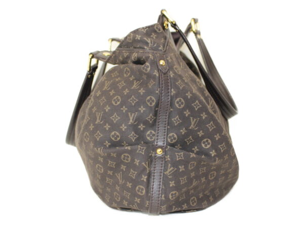 imgrc0076827239 Louis Vuitton Fantasy Handbag Monogram Canvas Brown