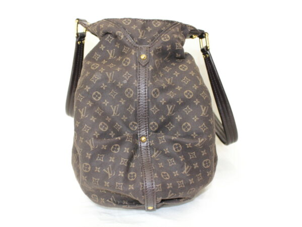 imgrc0076827240 Louis Vuitton Fantasy Handbag Monogram Canvas Brown