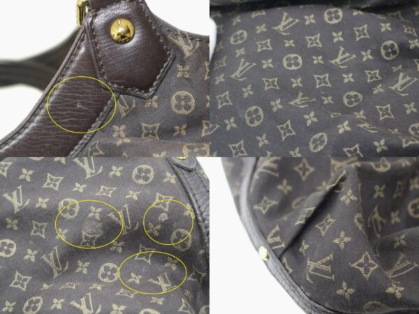 imgrc0076827246 Louis Vuitton Fantasy Handbag Monogram Canvas Brown