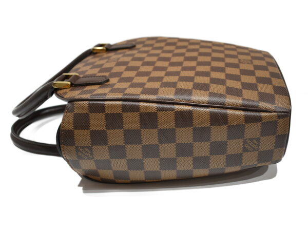 imgrc0076831818 Louis Vuitton Thalia So Damier Ebene Bucket Bag Brown