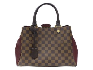 imgrc0076835575 Louis Vuitton Tote Bag Monogram Jena MM Monogram Canvas Brown