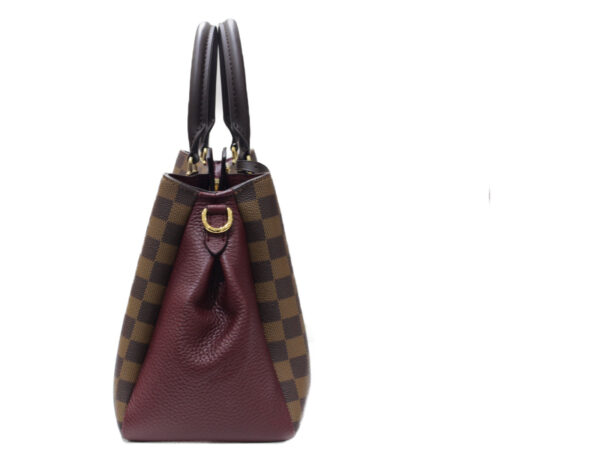 imgrc0076835577 Louis Vuitton Brittany Damier Bordeaux Handbag