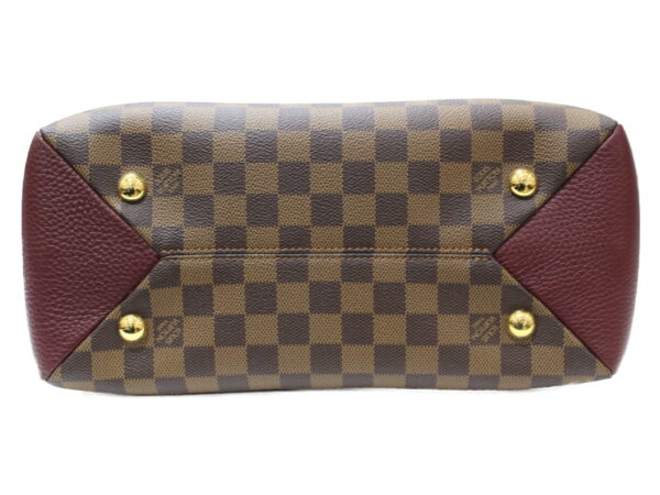 imgrc0076835578 Louis Vuitton Brittany Damier Bordeaux Handbag