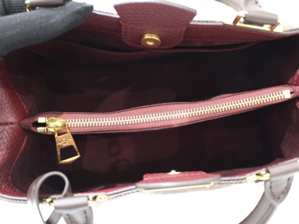 imgrc0076835579 Louis Vuitton Brittany Damier Bordeaux Handbag