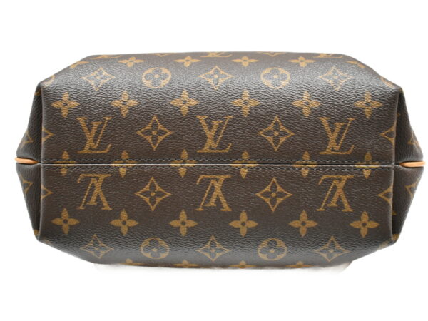 imgrc0076835723 Louis Vuitton Turenne PM Handbag Monogram Brown