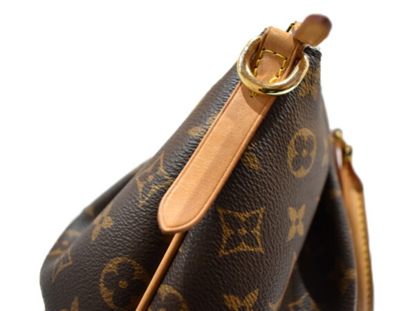 imgrc0076835729 Louis Vuitton Turenne PM Handbag Monogram Brown