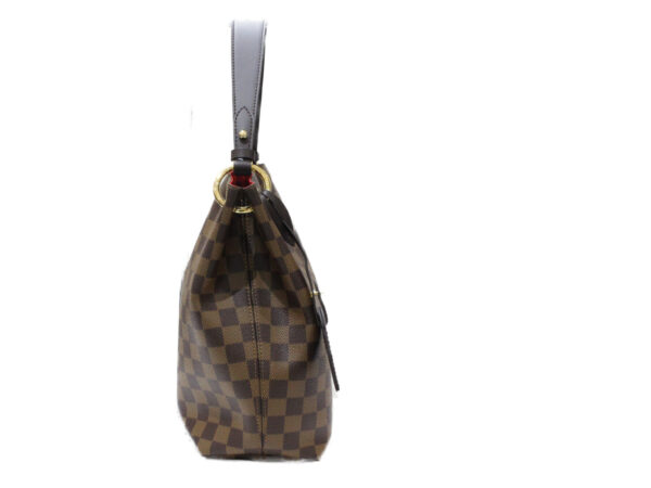 imgrc0076837005 Louis Vuitton Graceful Pm Handbag Damier Red