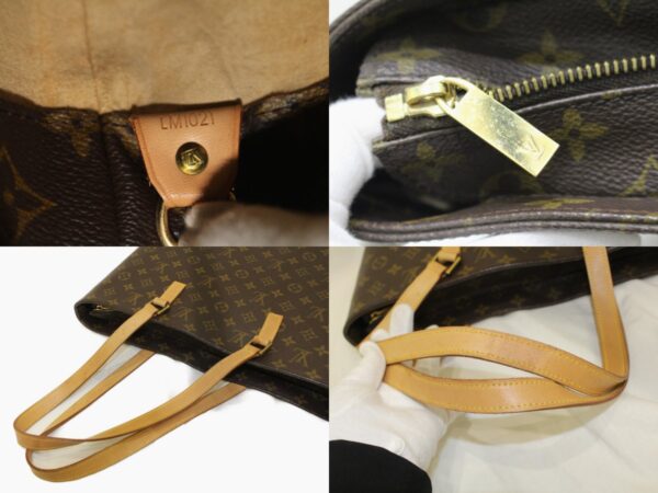 imgrc0076844499 Louis Vuitton Monogram Tote Bag