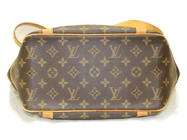 imgrc0076844550 Louis Vuitton Sac Shopping Tote Bag Monogram Brown