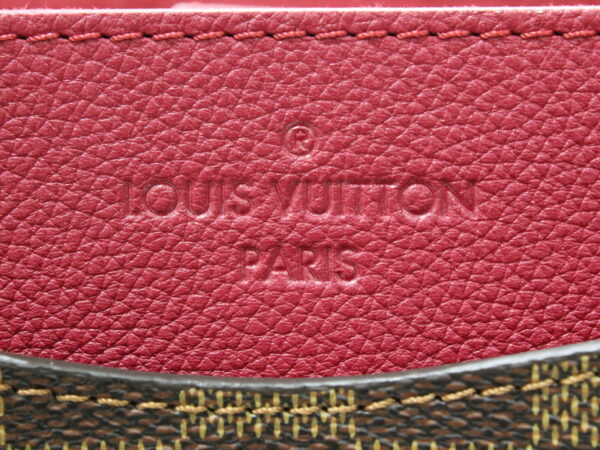 imgrc0076850125 Louis Vuitton Riverside Damier Riduvin Handbag