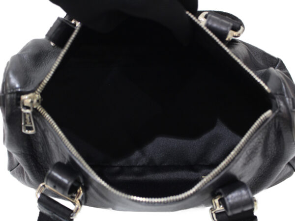 imgrc0076856046 YSL Studded Bag Leather Black