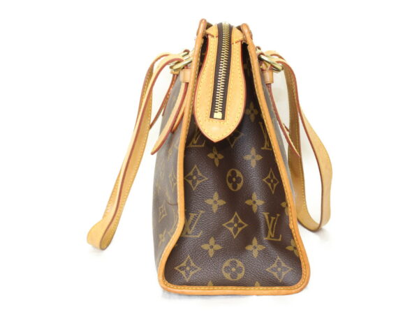 imgrc0076872826 Louis Vuitton Popincourt Au Monogram Handbag Brown