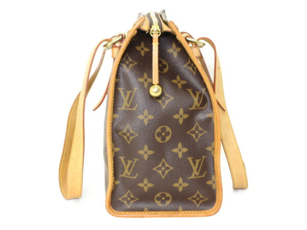 imgrc0076872827 Louis Vuitton Popincourt Au Monogram Handbag Brown