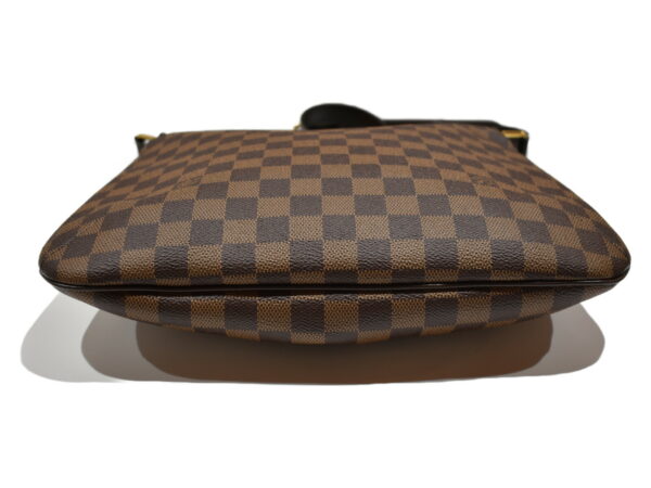 imgrc0076894818 Louis Vuitton Bloomsbury PM Damier Ebene Shoulder Bag Brown