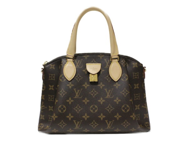 imgrc0076900697 Louis Vuitton Rivoli PM Monogram Handbag